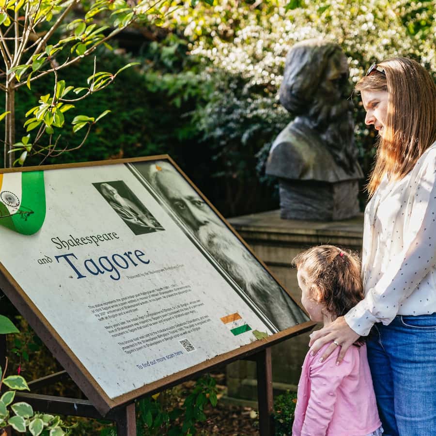 Stratford upon Avon Shakespeare's Birthplace Ticket 