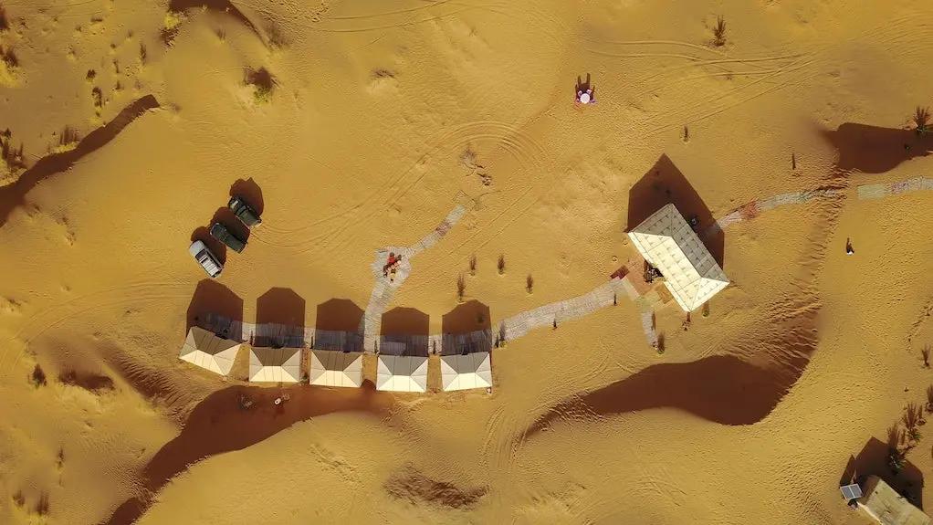 Ksar Bicha Hotel near Erg Chebbi Hotels Booking Trips