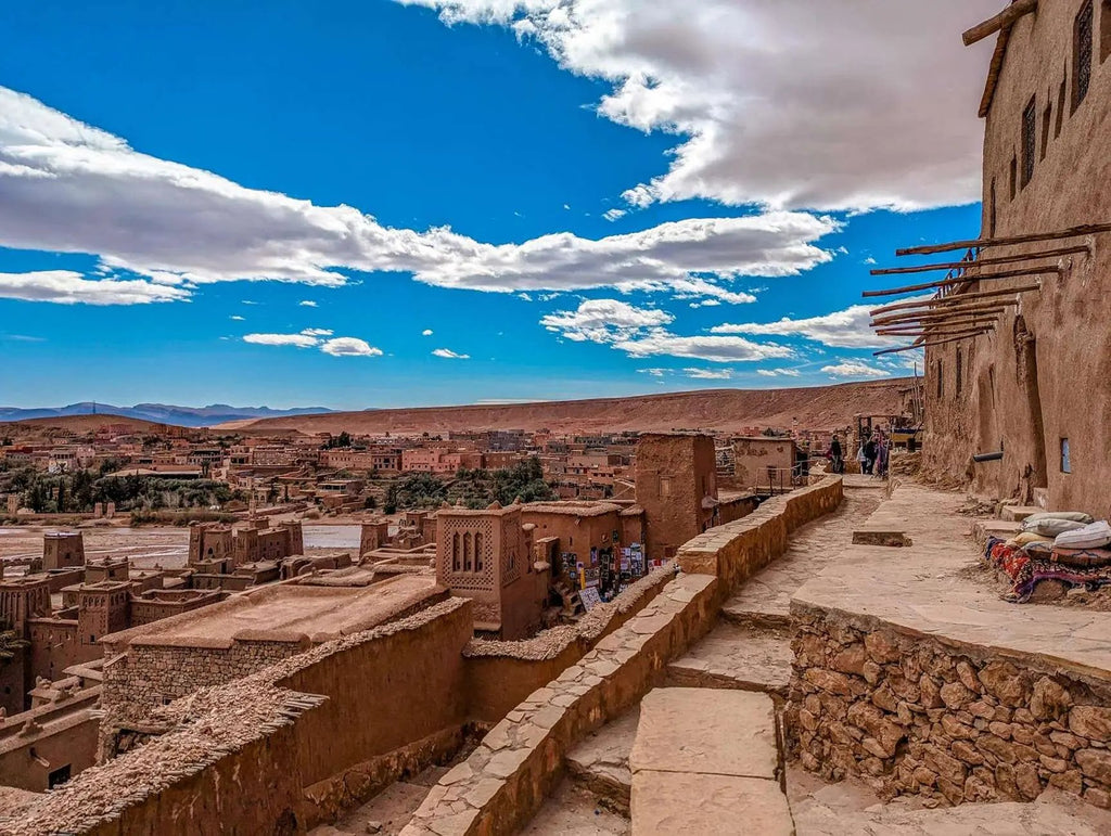 From Marrakech: 2-Days luxurious experience to Zagora Desert Hotels Booking Trips