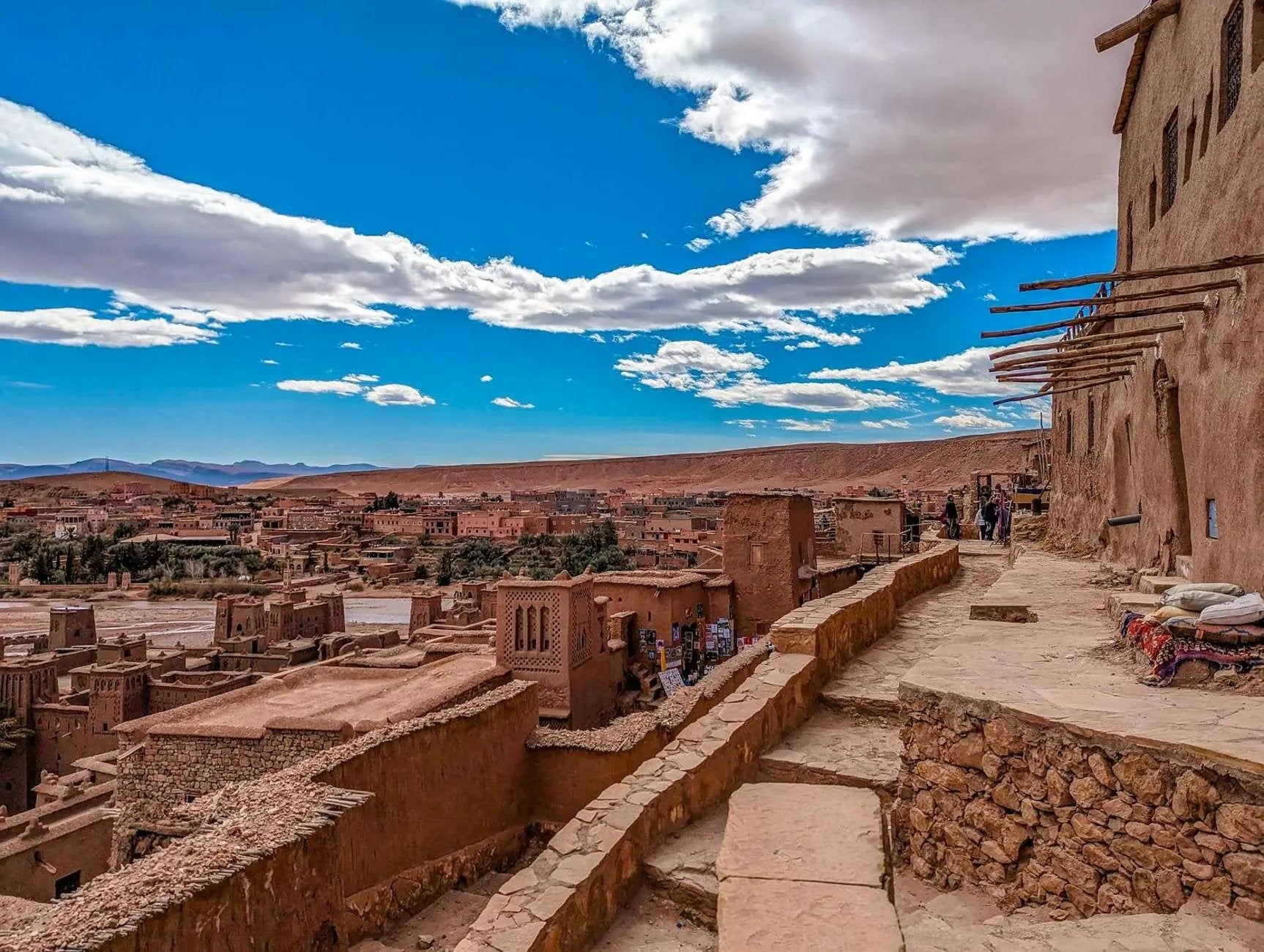 From Marrakech: 2-Days luxurious experience to Zagora Desert Hotels Booking Trips