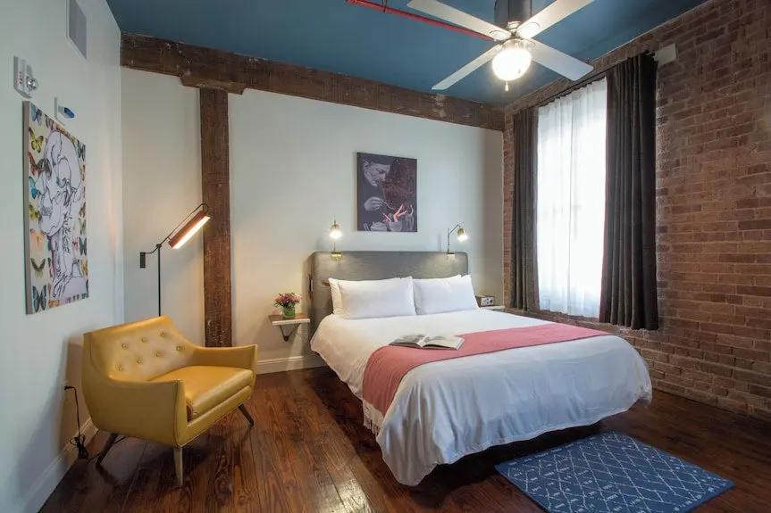 The Old No. 77 Hotel & Chandlery Hotels Booking Trips