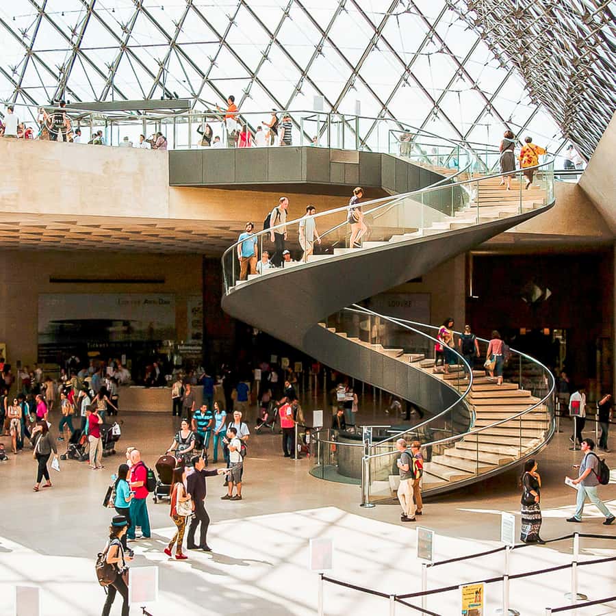 Paris: Louvre Museum Timed-Entrance Ticket Hotels Booking Trips