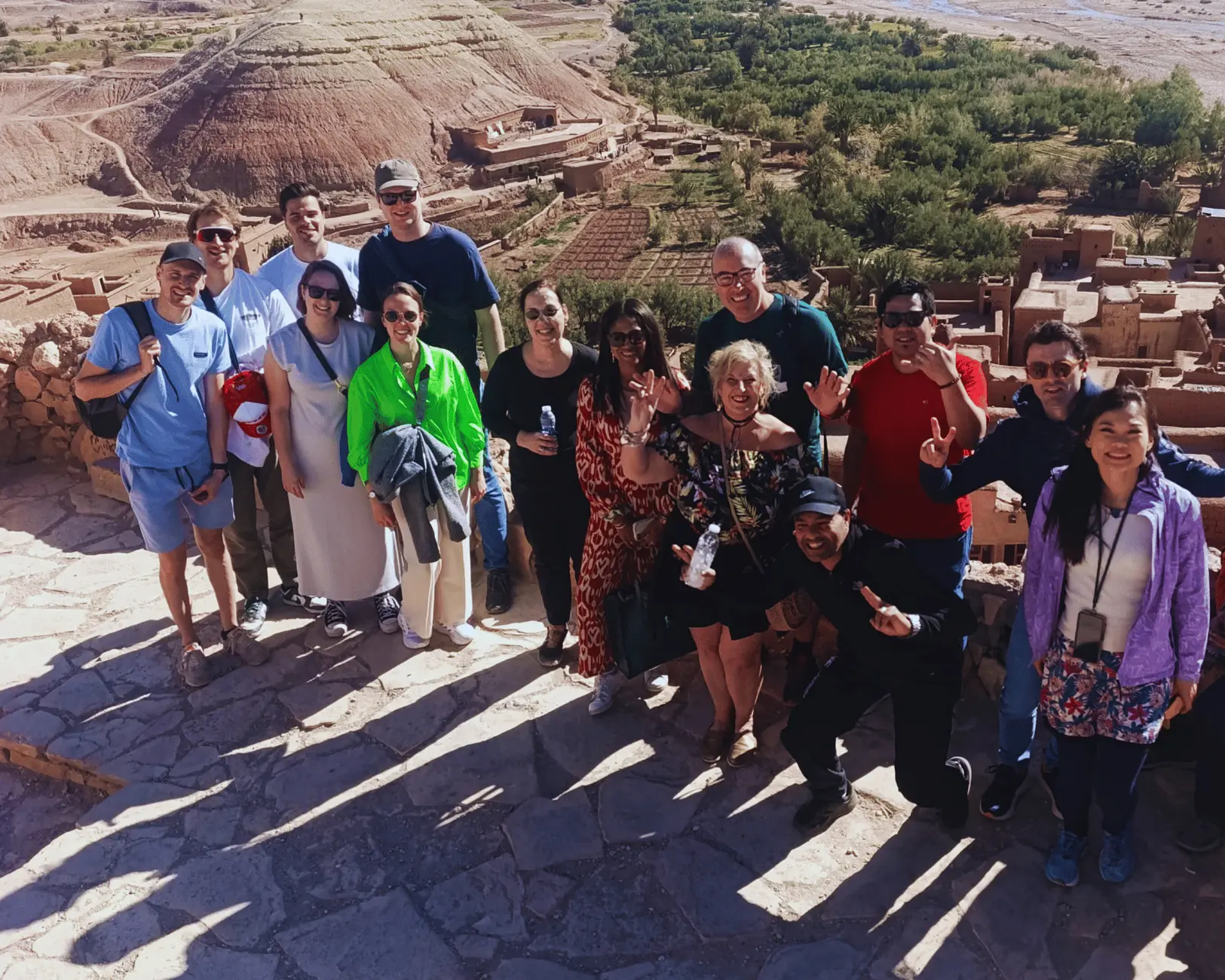 From Marrakech: Day Trip to Ouarzazate and Ait Benhaddou Hotels Booking Trips