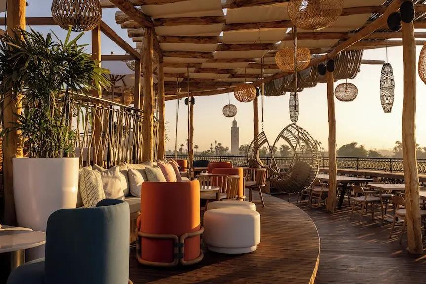 Nobu Hotel Marrakech Booking hotels accommodation trip