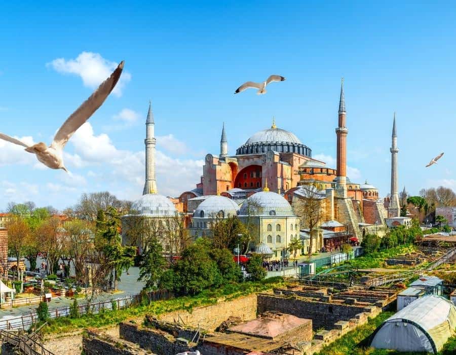 Istanbul: Private Guided Walking Tour Hotels Booking Trips