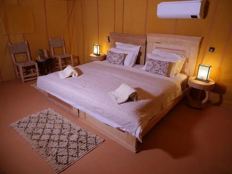 Royal Luxury Camp merzouga Booking hotels accommodation trip