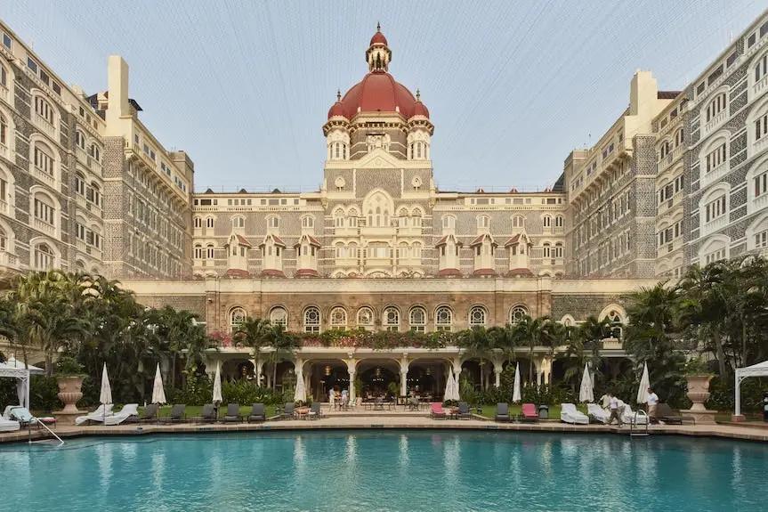 The Taj Mahal Palace Mumbai Hotels Booking Trips