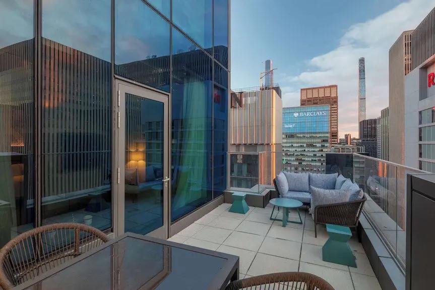 Tempo by Hilton New York Times Square Booking hotels accommodation trip