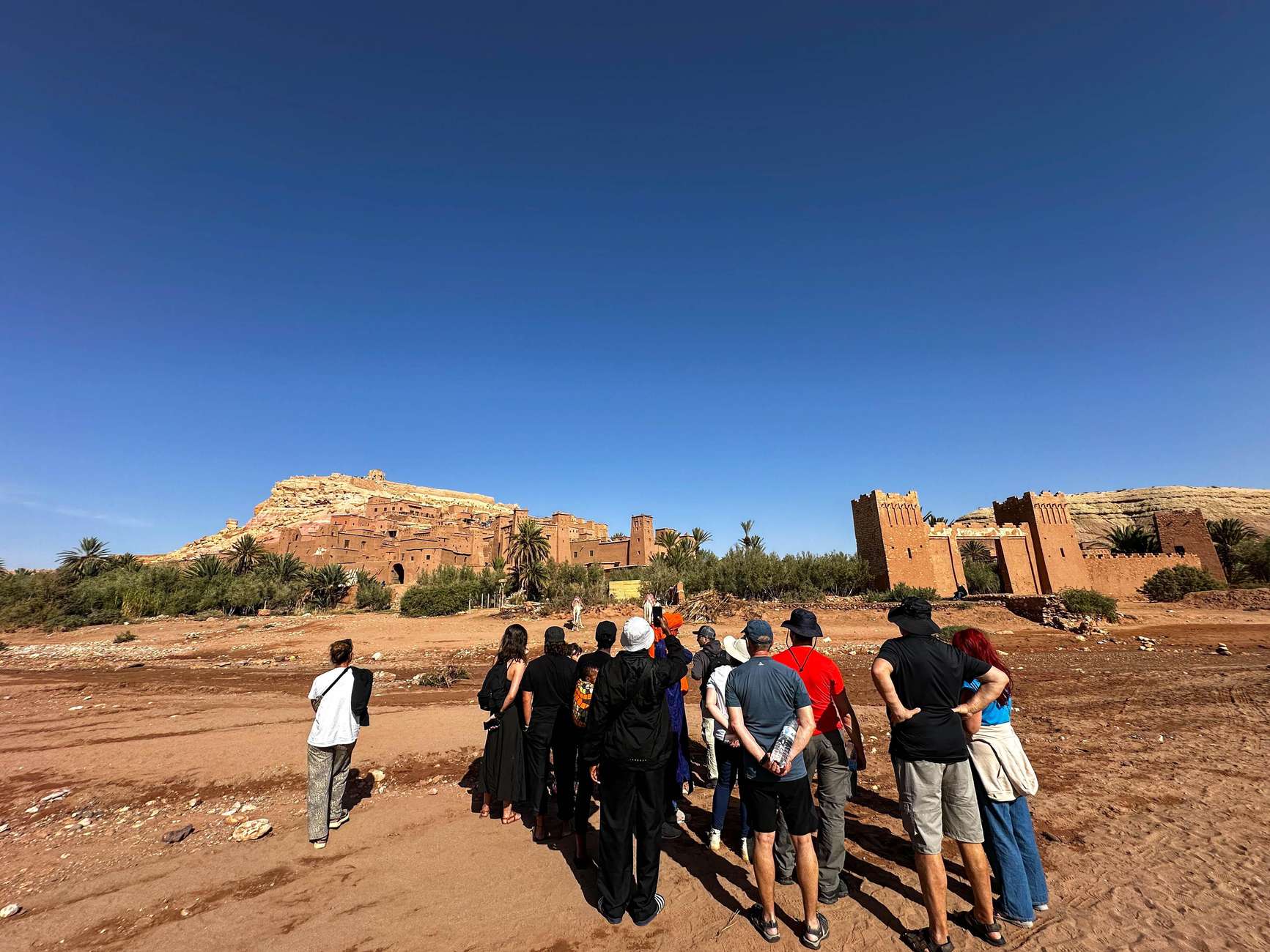 Marrakech/Ouarzazate: 2-Day Desert with Camel, 4x4 & Meals Hotels Booking Trips