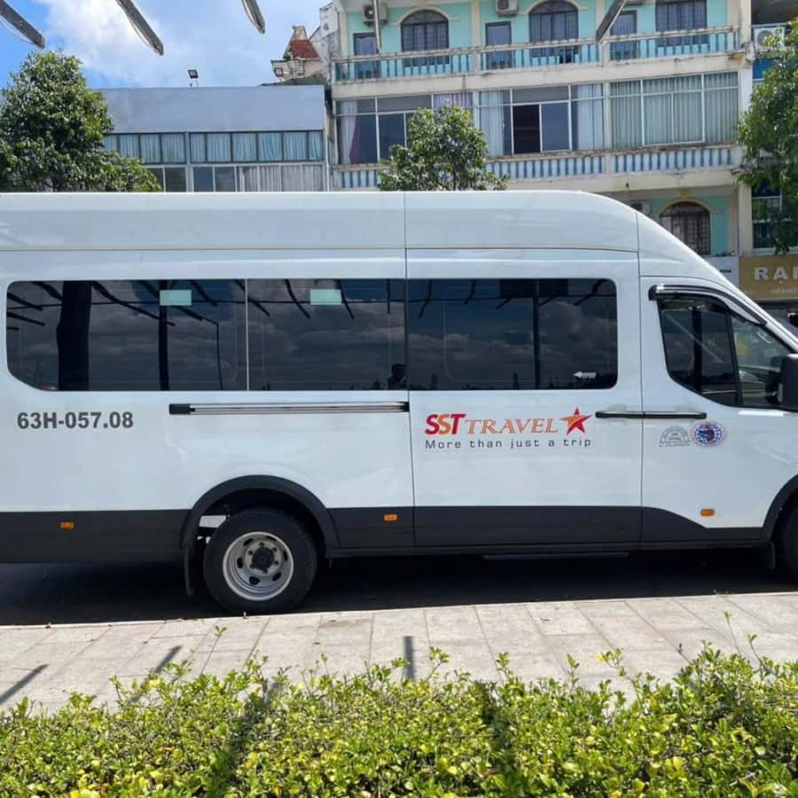 HCM Cu Chi Tunnels Cao Dai Temple Black Virgin Mountain 