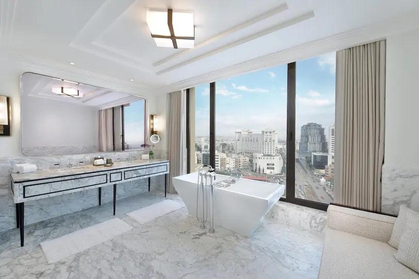 The St. Regis Amman Hotels Booking Trips