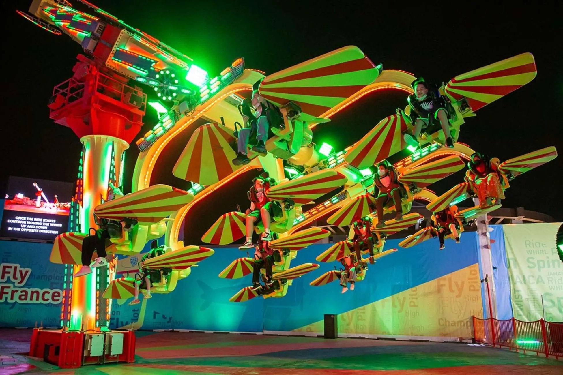 Dubai Global Village Entry Ticket Hotels Booking Trips