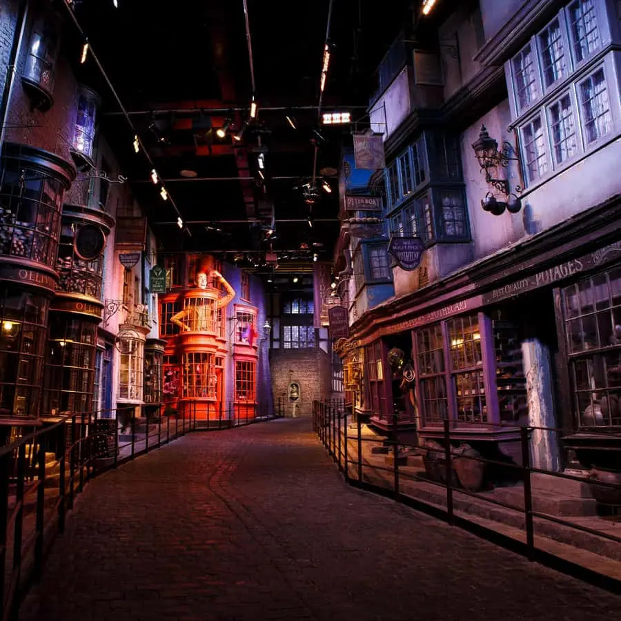 London Warner Bros Studio Harry Potter Tour & Branded Bus 