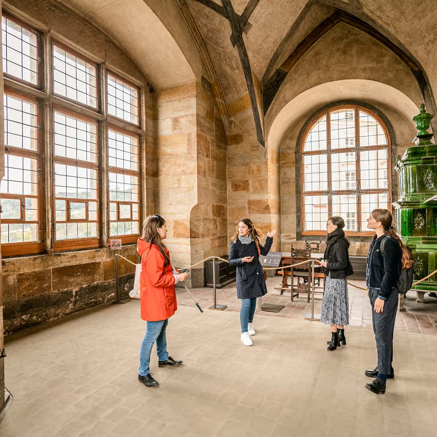 Prague: Castle Tour with Local Guide and Entry Ticket Hotels Booking Trips