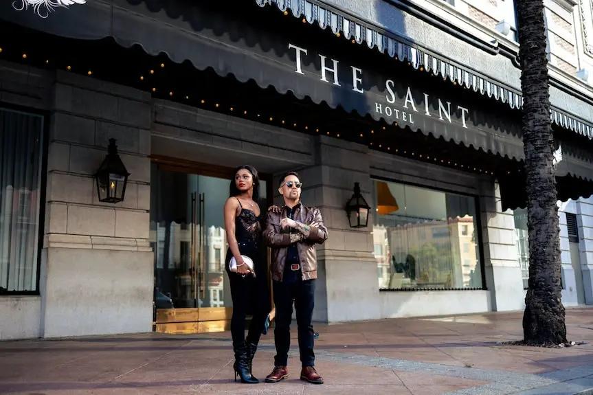 The Saint Hotel, New Orleans, French Quarter Hotels Booking Trips