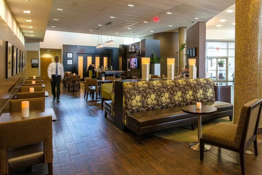 Hampton Inn & Suites Boston Crosstown Center Hotels Booking Trips