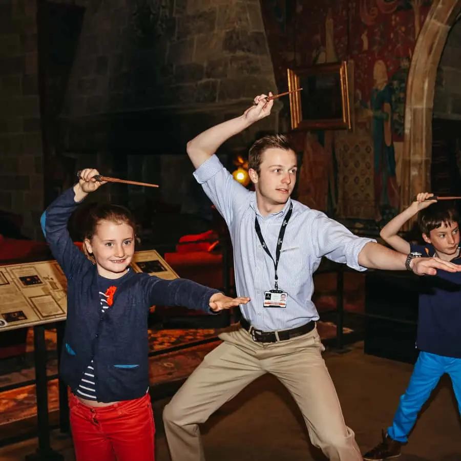 Harry Potter Studios & Private Transfer from Central London Hotels Booking Trips