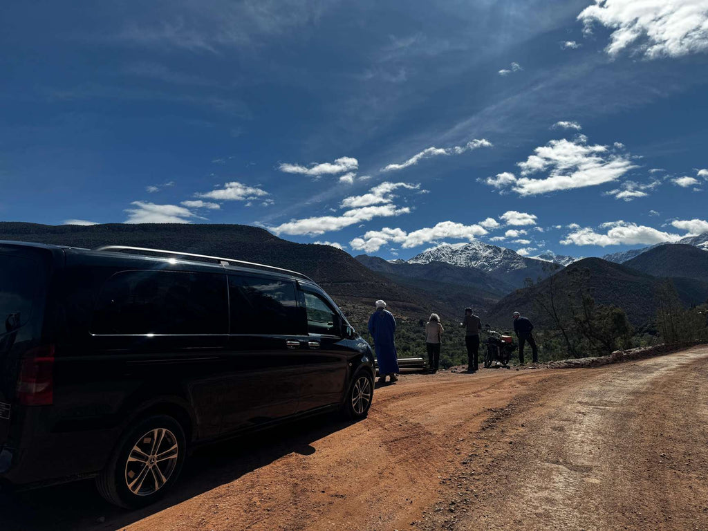 Majestic Desert: 3-Day Luxury Journey from Marrakech to Fes Hotels Booking Trips