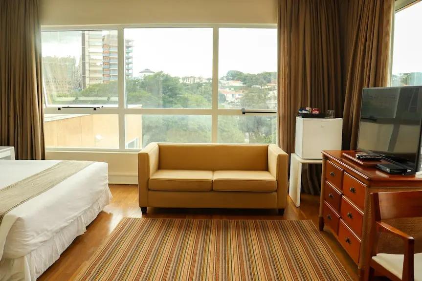 Vitória Hotel Concept Campinas Hotels Booking Trips