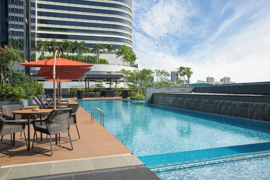 Holiday Inn Singapore Little India by IHG Booking hotels accommodation trip