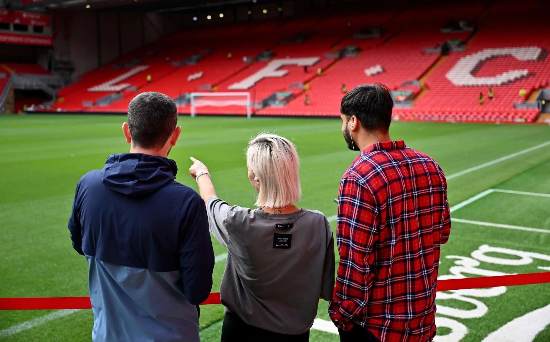 Liverpool Liverpool Football Club Museum and Stadium Tour 