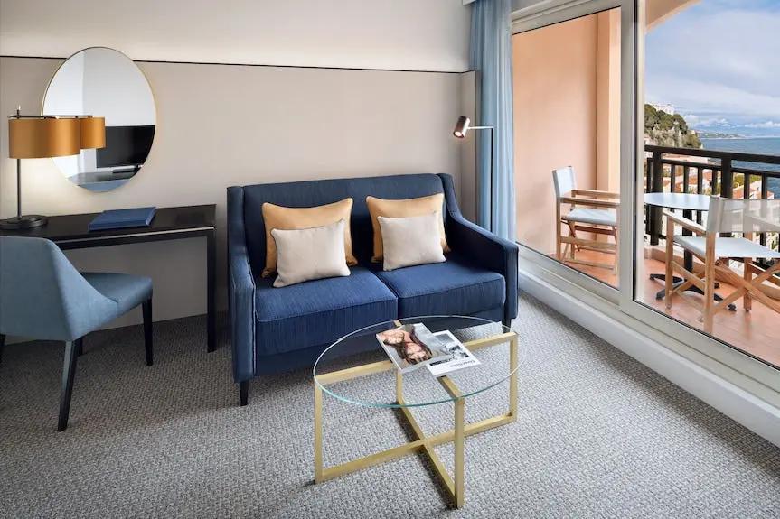 Columbus Hotel Monte-Carlo, Curio Collection by Hilton Booking hotels accommodation trip