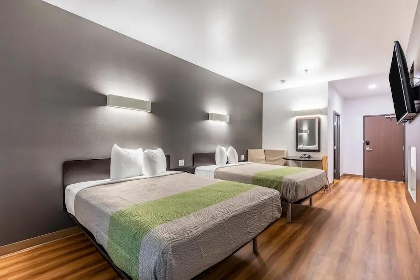 Motel 6 Las Vegas, NV - Motor Speedway Booking hotels accommodation trip