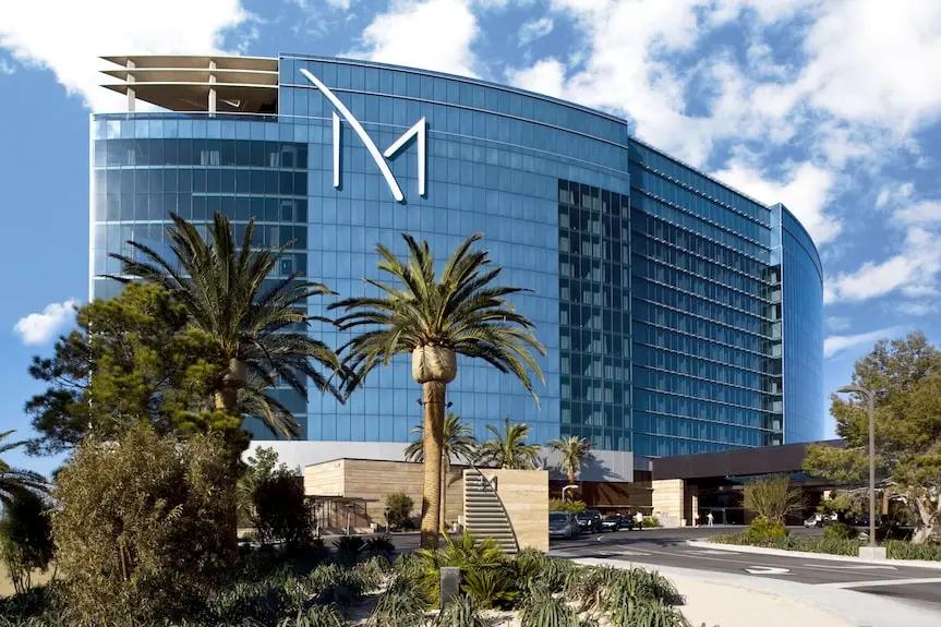 M Resort Spa Casino Booking hotels accommodation trip