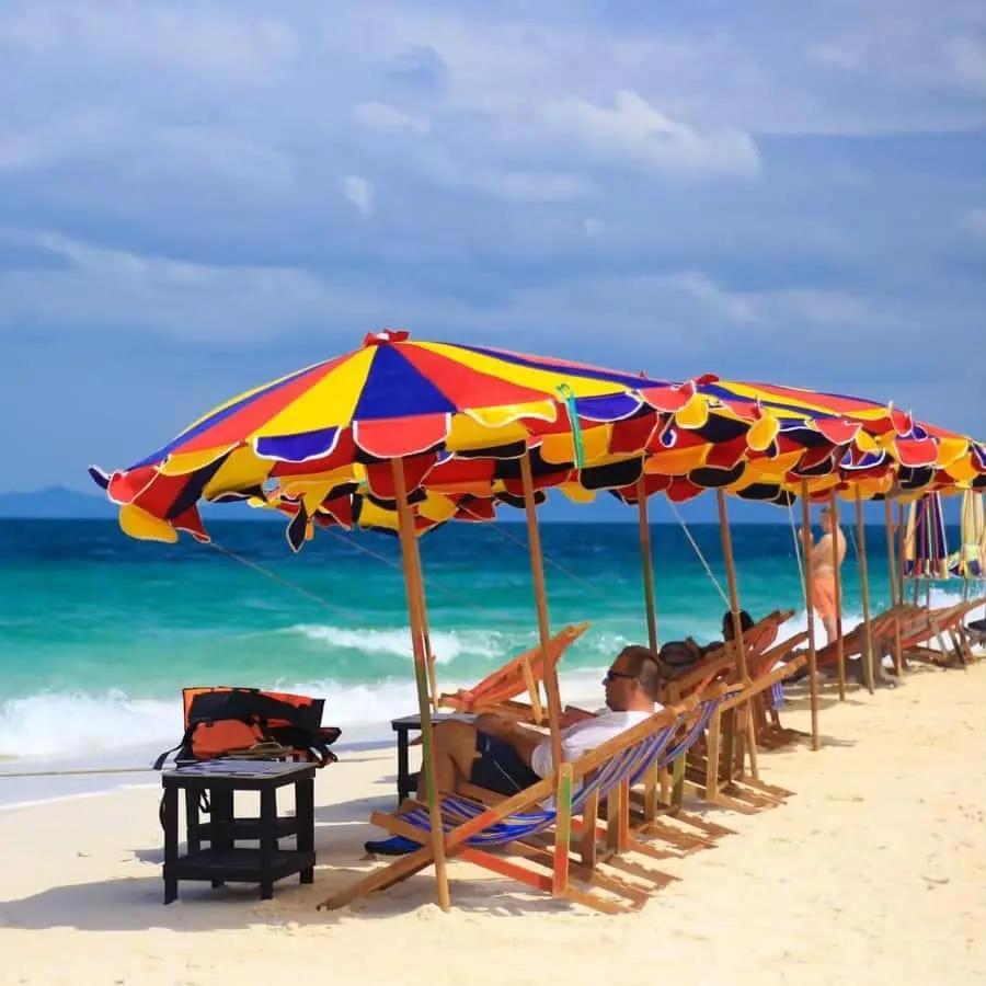 Phuket: 3 Khai Islands Snorkeling and Relaxation Tour Hotels Booking Trips