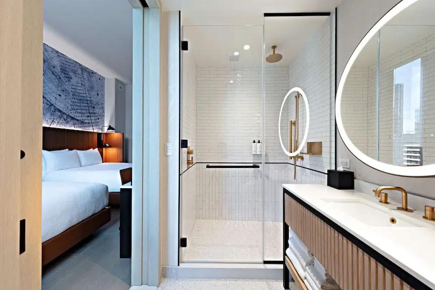 Tempo by Hilton New York Times Square Booking hotels accommodation trip