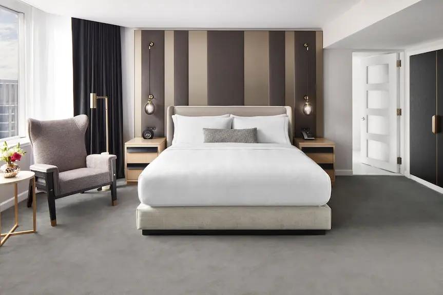 The Luxury Collection Hotel Manhattan Midtown Hotels Booking Trips