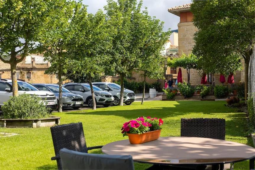 Villa de Abalos Hotels Booking Trips