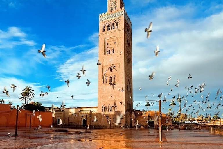 Marrakech: Private Guided City Tour Booking hotels accommodation trip