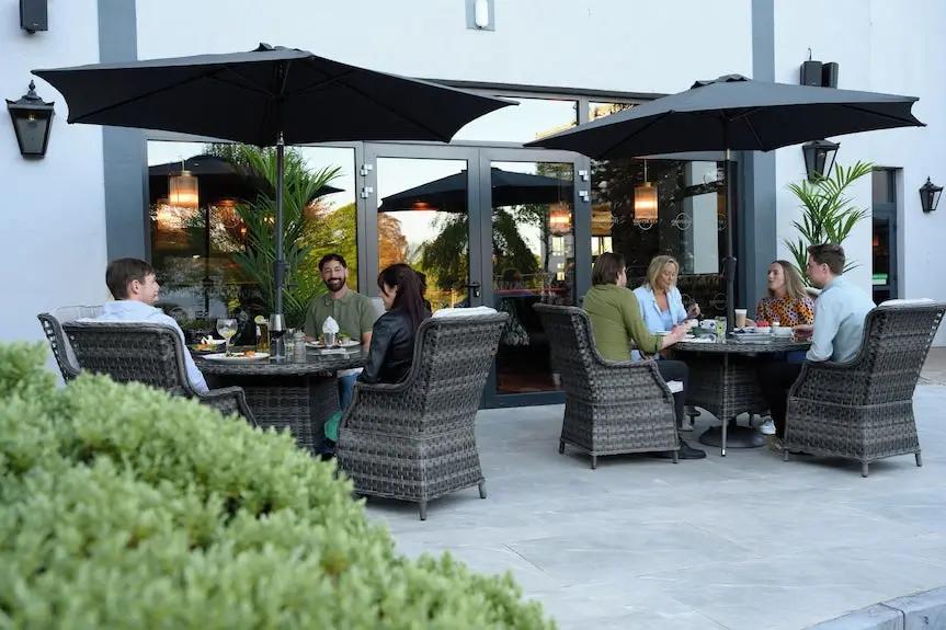 Newtown Park Hotel Booking hotels accommodation trip