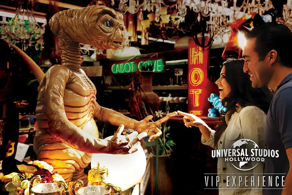 Universal Studios Hollywood: General Admission Tickets Hotels Booking Trips