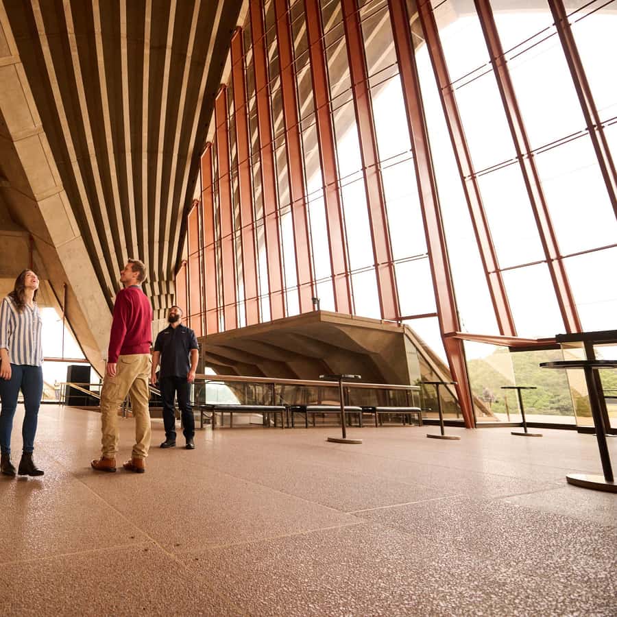 Sydney: Opera House Guided Tour with Entrance Ticket Hotels Booking Trips