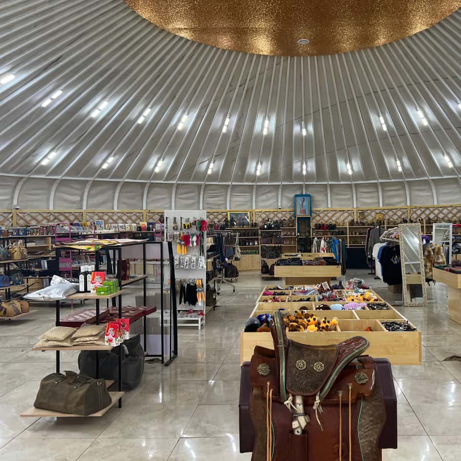 Ulaanbaatar: Chinggis Khan Statue and National Park Day Trip Hotels Booking Trips