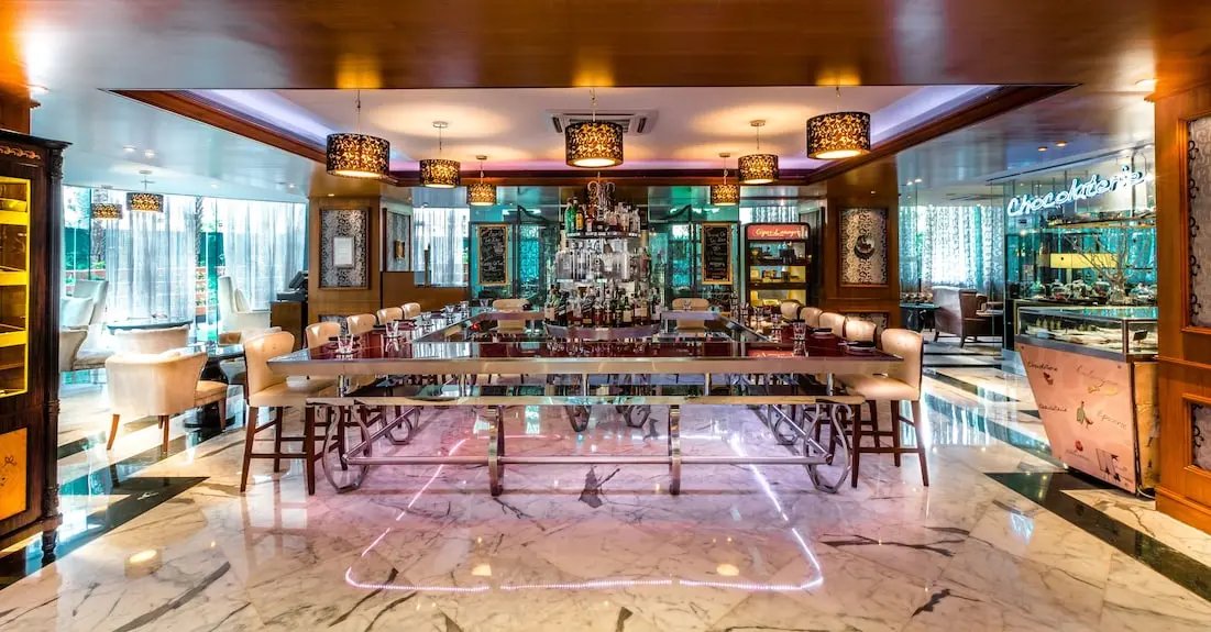 Sofitel Mumbai BKC Hotel Hotels Booking Trips