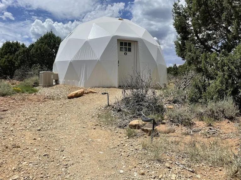 Canyonlands Dome Resort Booking hotels accommodation trip