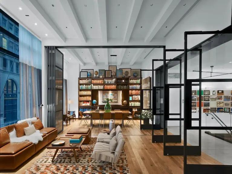 Arlo NoMad new York hotel Booking hotels accommodation trip