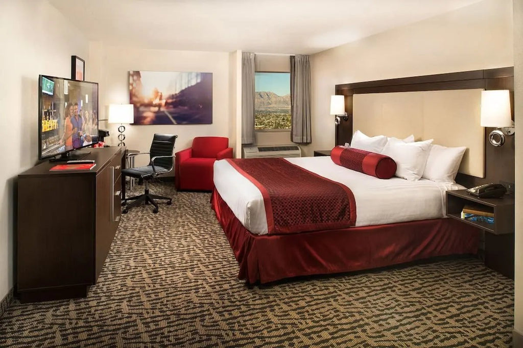 The STRAT Hotel, Casino & Tower Booking hotels accommodation trip