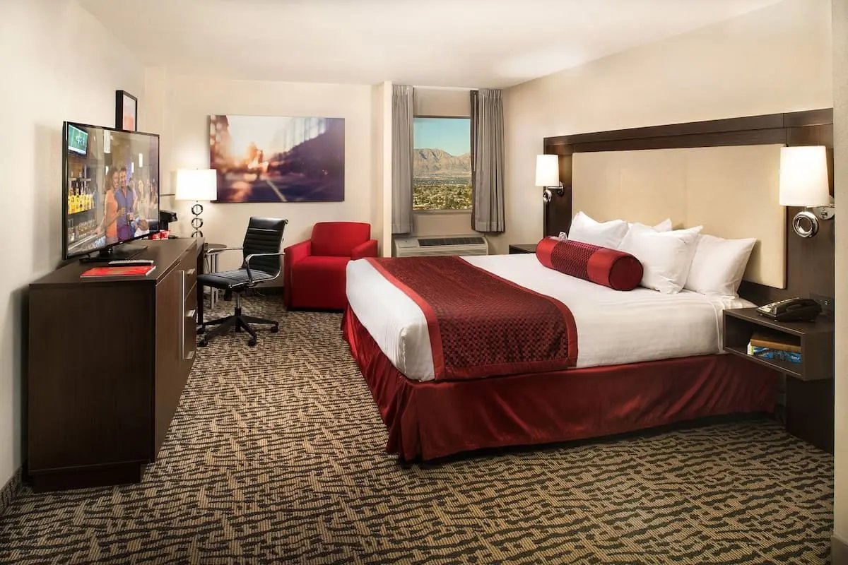 The STRAT Hotel, Casino & Tower Booking hotels accommodation trip