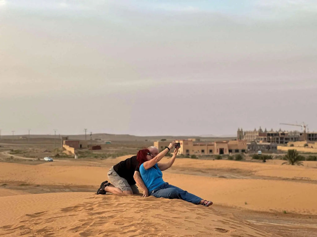 Marrakech/Ouarzazate: 2-Day Desert with Camel, 4x4 & Meals Hotels Booking Trips