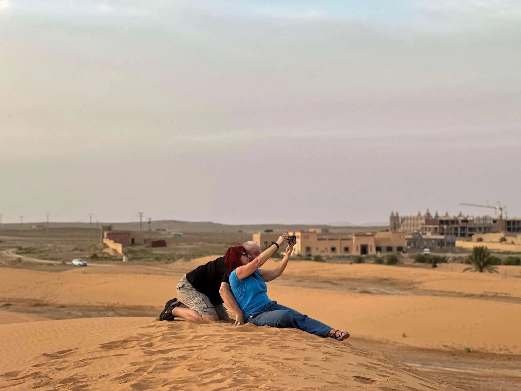 Marrakech/Ouarzazate: 2-Day Desert with Camel, 4x4 & Meals Hotels Booking Trips