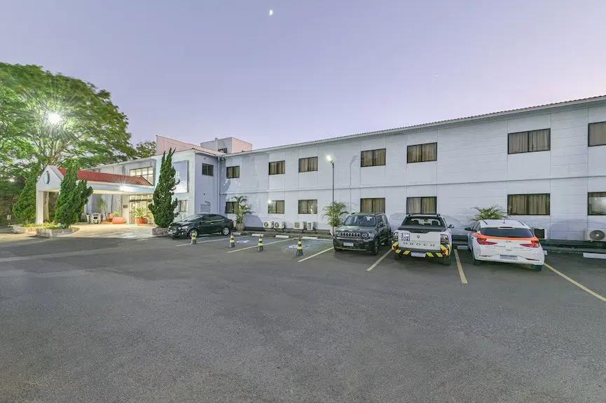 Hotel Golden Park Campinas Viracopos By Nacional Inn Hotels Booking Trips