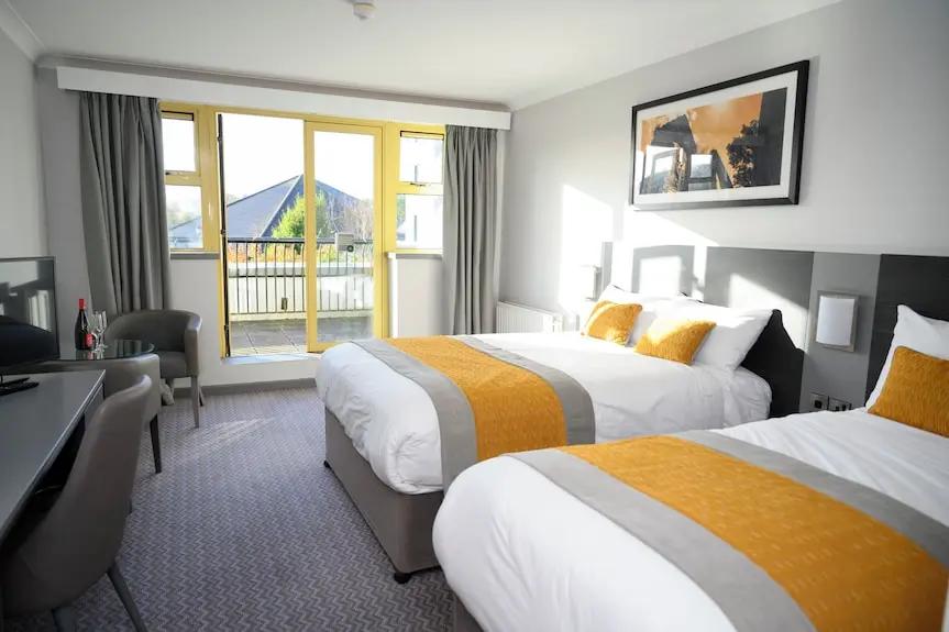 Newtown Park Hotel Booking hotels accommodation trip