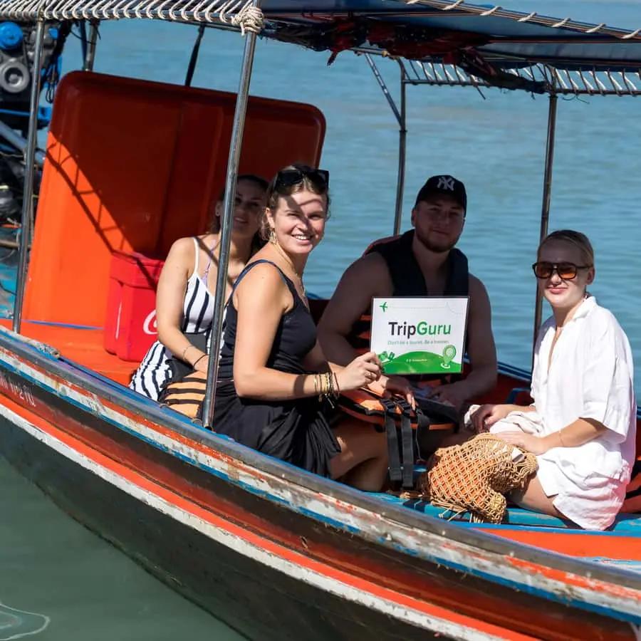 Koh Samui: Island Hopping Adventure in Coral and Pig Island Hotels Booking Trips