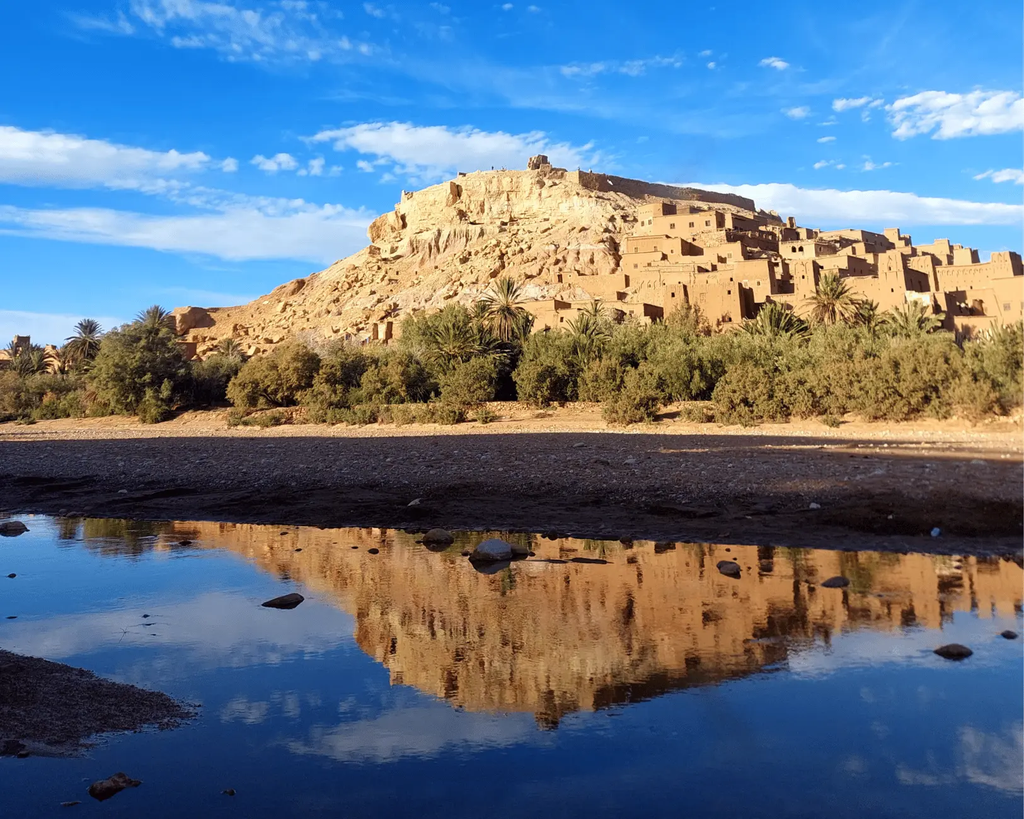 From Marrakech: Day Trip to Ouarzazate and Ait Benhaddou Hotels Booking Trips