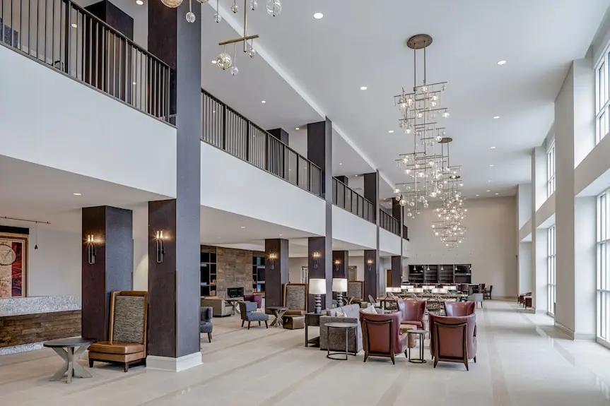 Hotel Madison & Shenandoah Conference Ctr Hotels Booking Trips