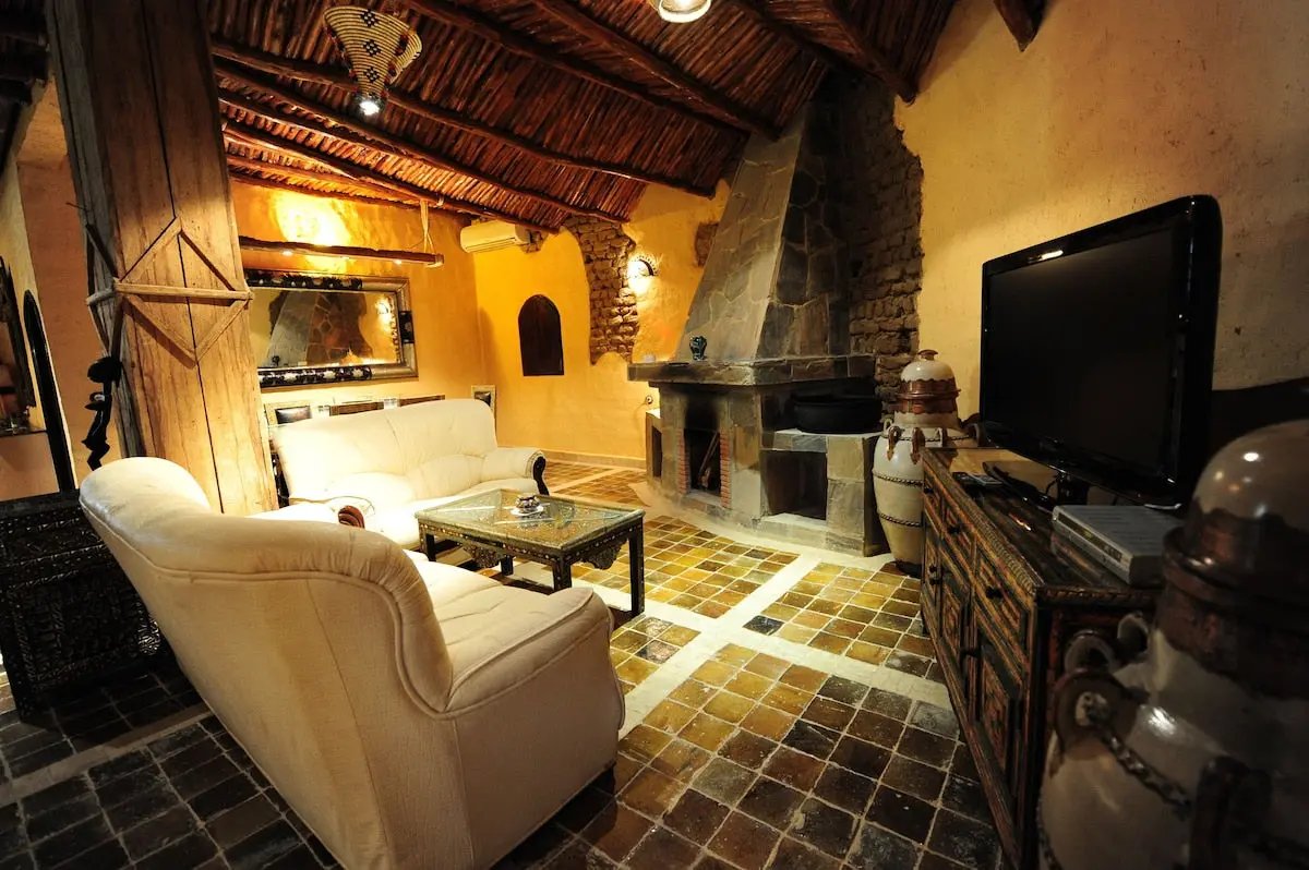 Merzouga Kasbah Hotel Tombouctou Booking hotels accommodation trip